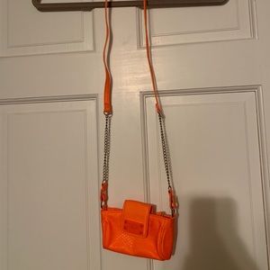 Nine West Neon Small Bag